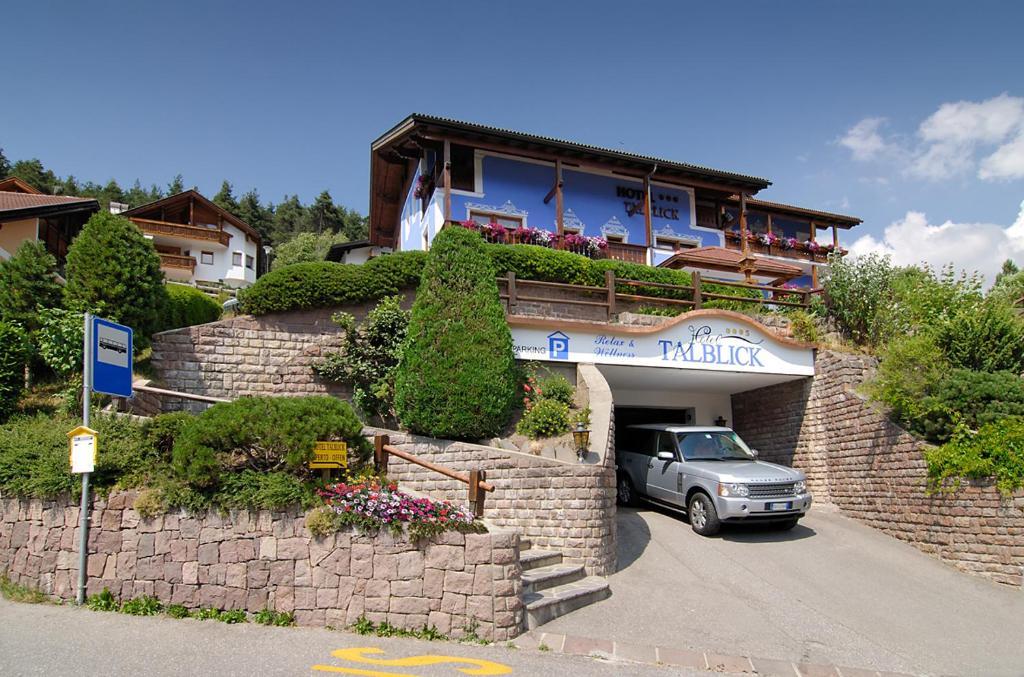 Talblick Hotel 3*