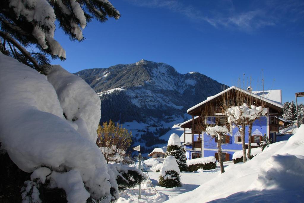 Talblick 3*